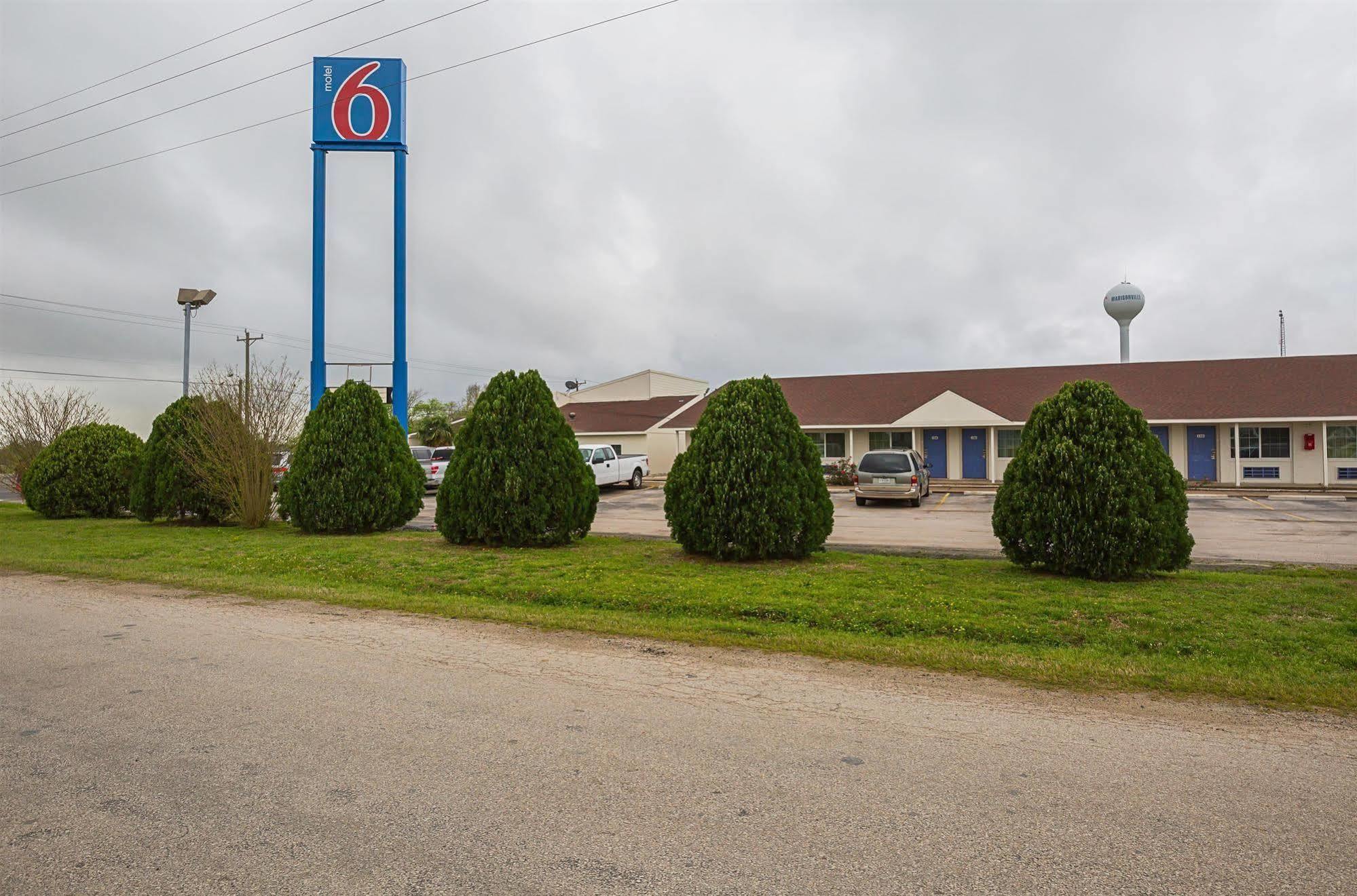 Motel 6-Madisonville, Tx المظهر الخارجي الصورة