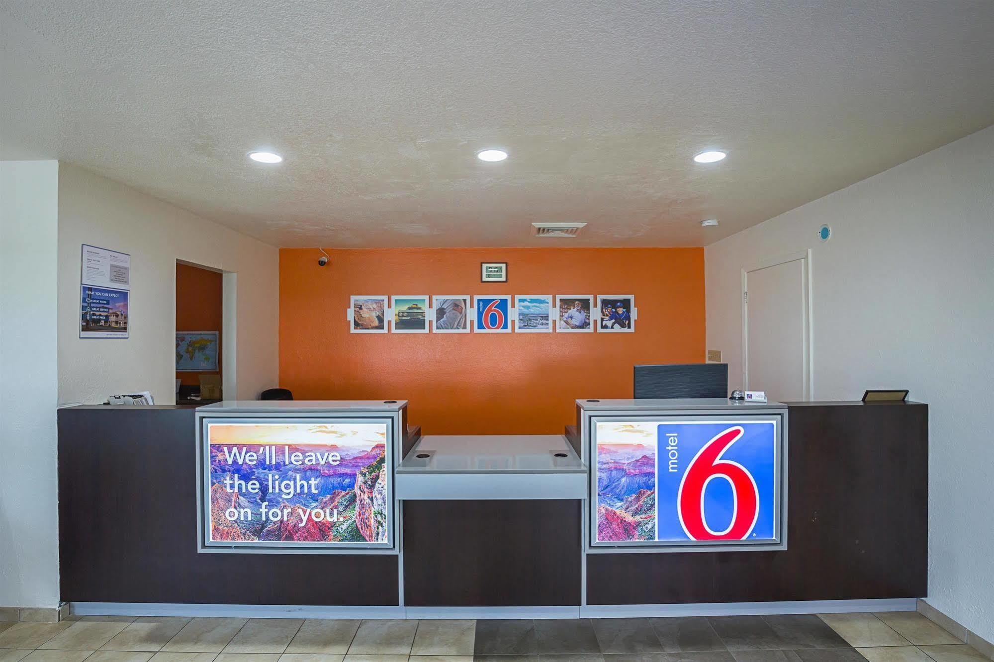 Motel 6-Madisonville, Tx المظهر الخارجي الصورة