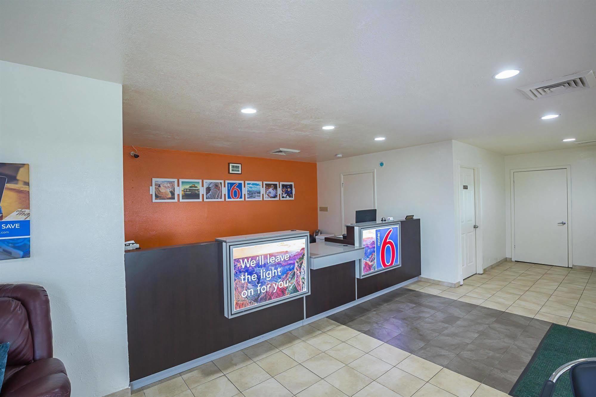 Motel 6-Madisonville, Tx المظهر الخارجي الصورة
