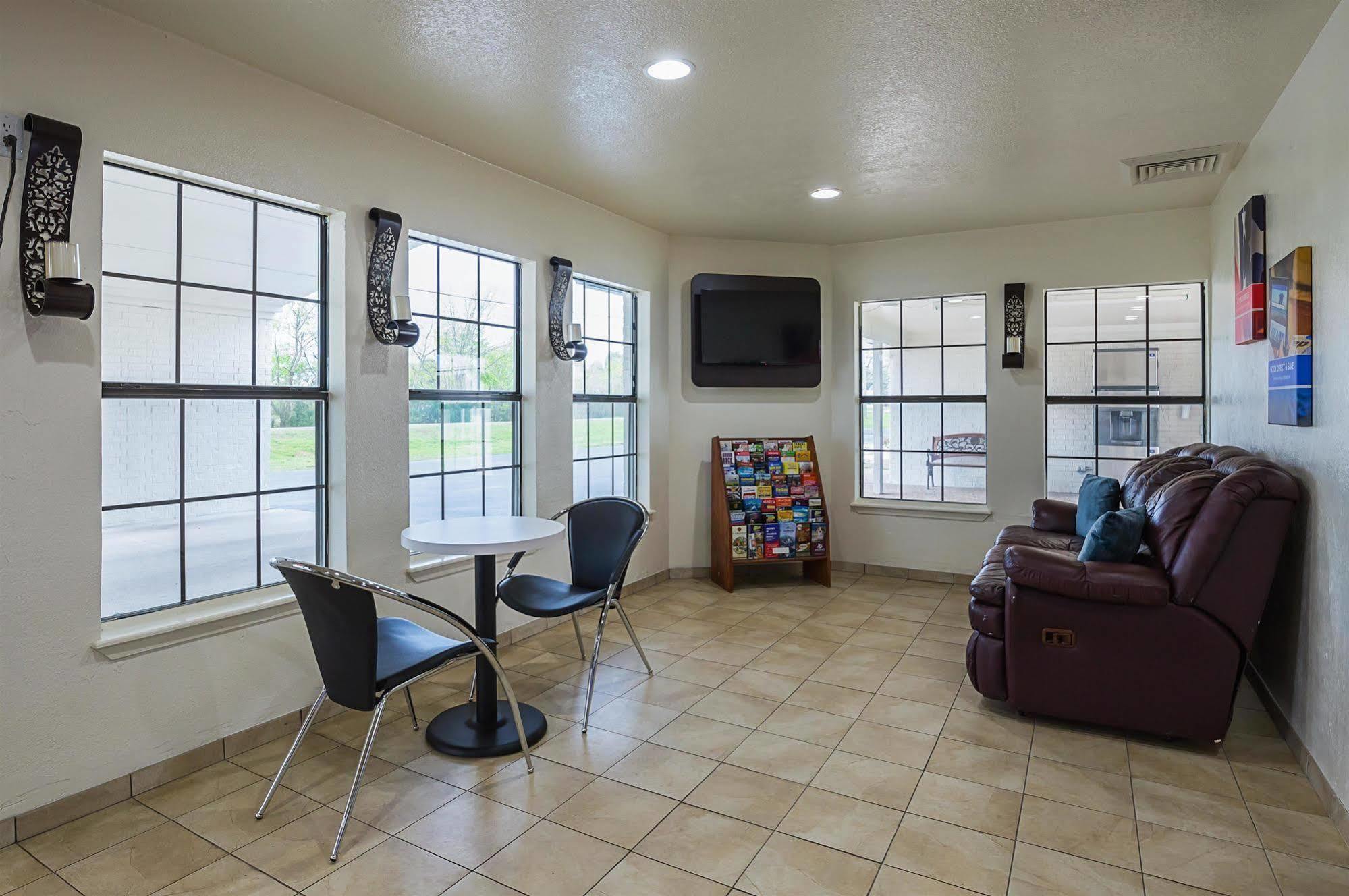 Motel 6-Madisonville, Tx المظهر الخارجي الصورة