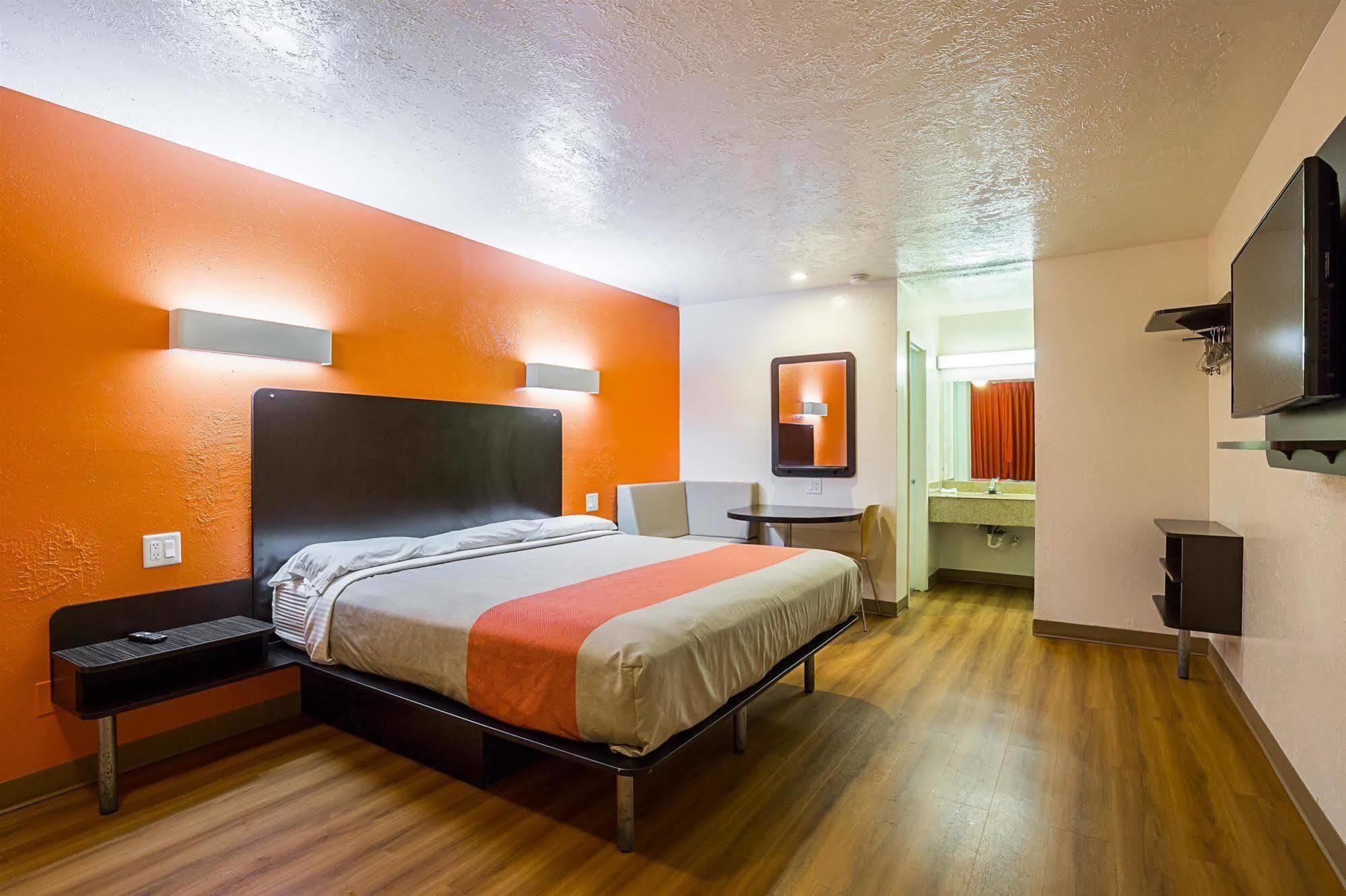 Motel 6-Madisonville, Tx المظهر الخارجي الصورة