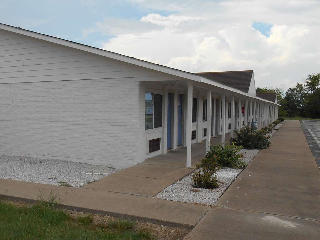 Motel 6-Madisonville, Tx المظهر الخارجي الصورة